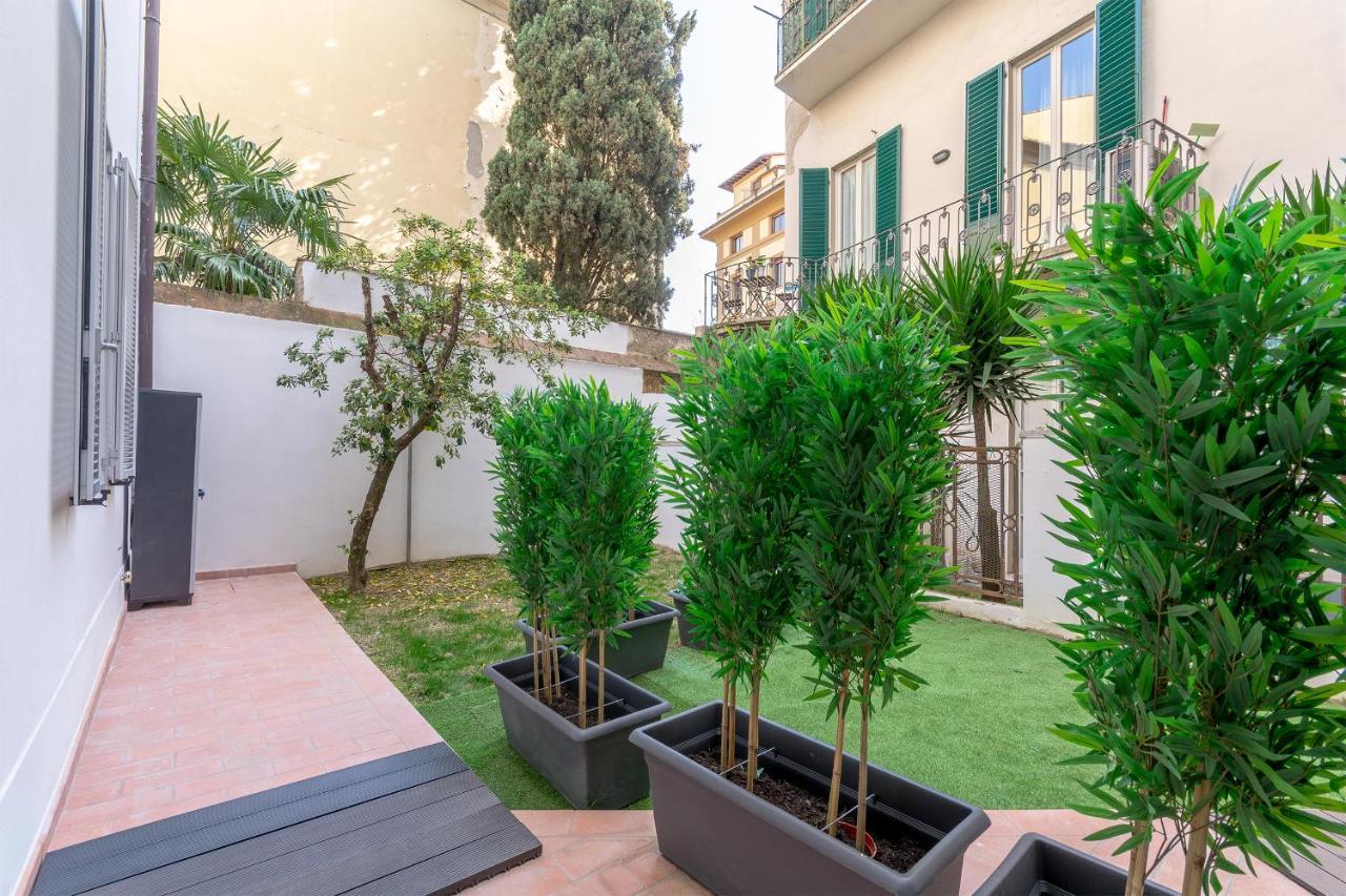 Florence Michelangelo Suite Apartment المظهر الخارجي الصورة