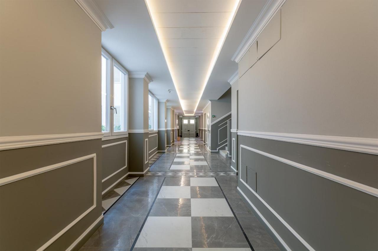 Florence Michelangelo Suite Apartment المظهر الخارجي الصورة