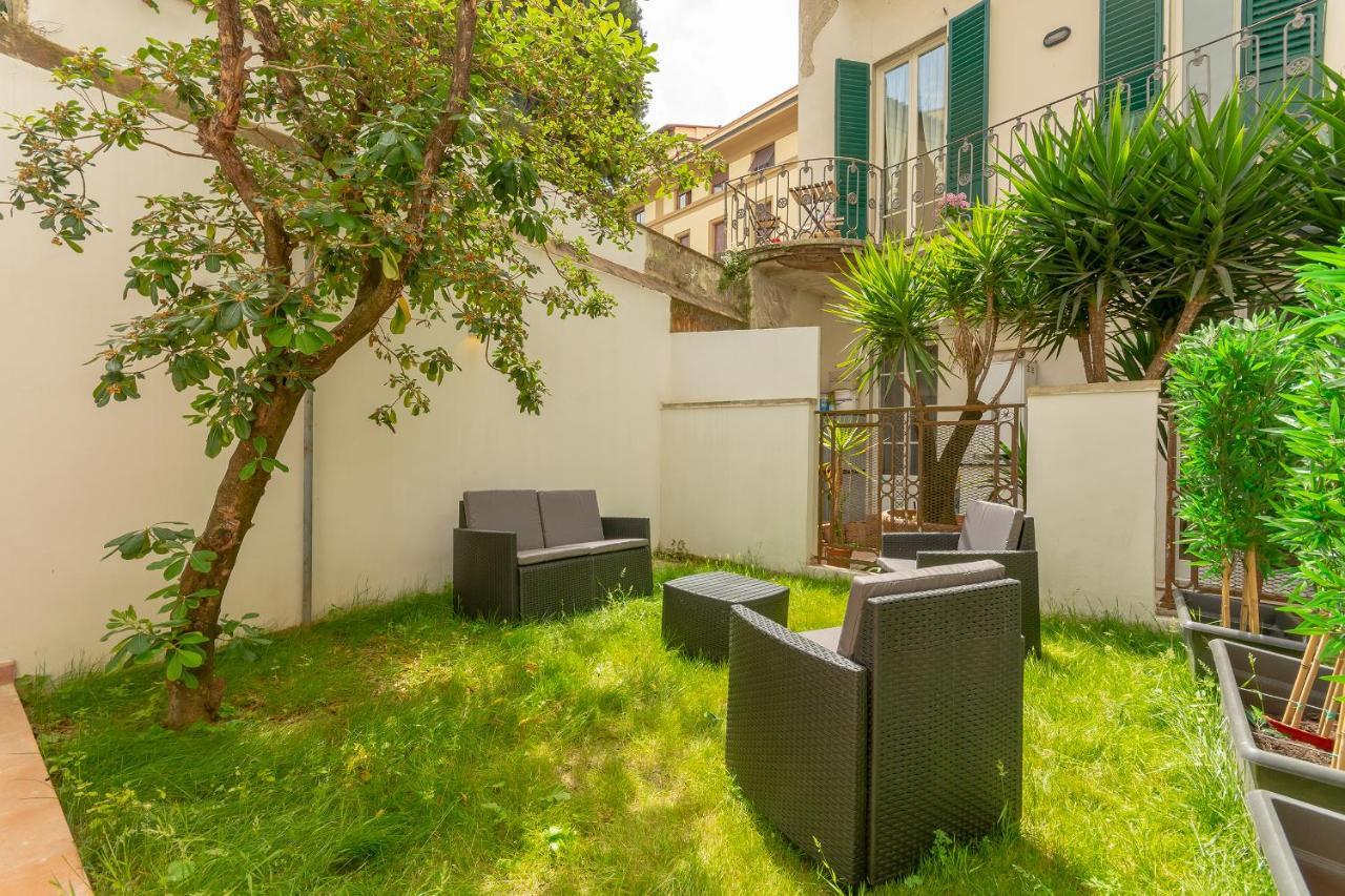 Florence Michelangelo Suite Apartment المظهر الخارجي الصورة