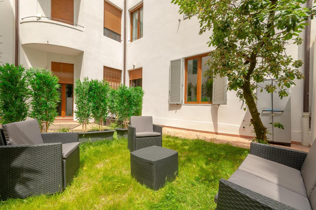 Florence Michelangelo Suite Apartment المظهر الخارجي الصورة